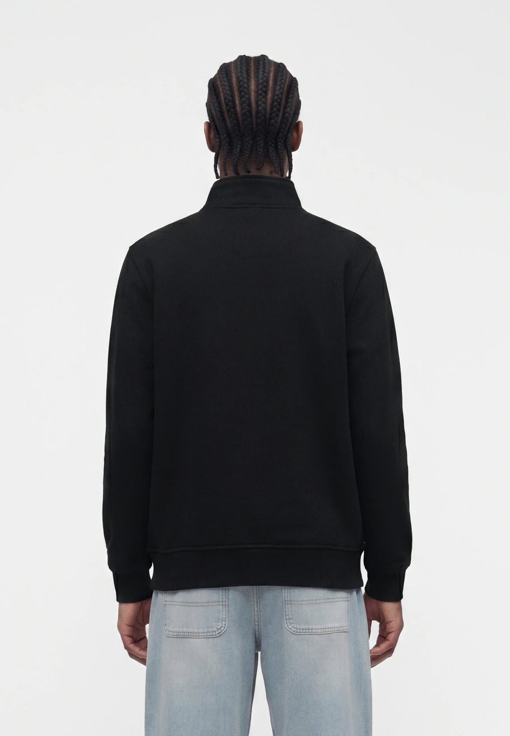 Dickies Oakport Quarter Zip