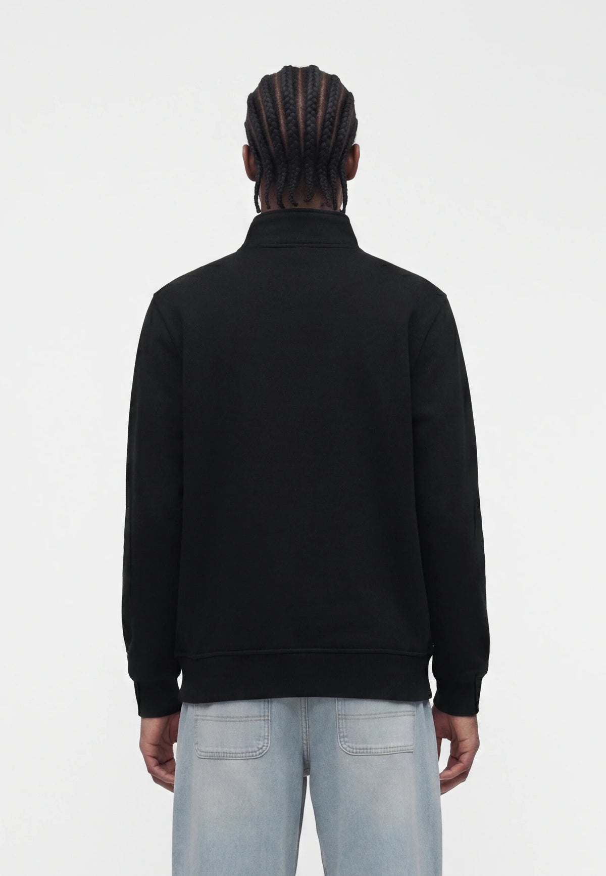 Dickies Oakport Quarter Zip