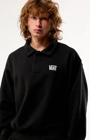 Vans Polo Fleece Pullover