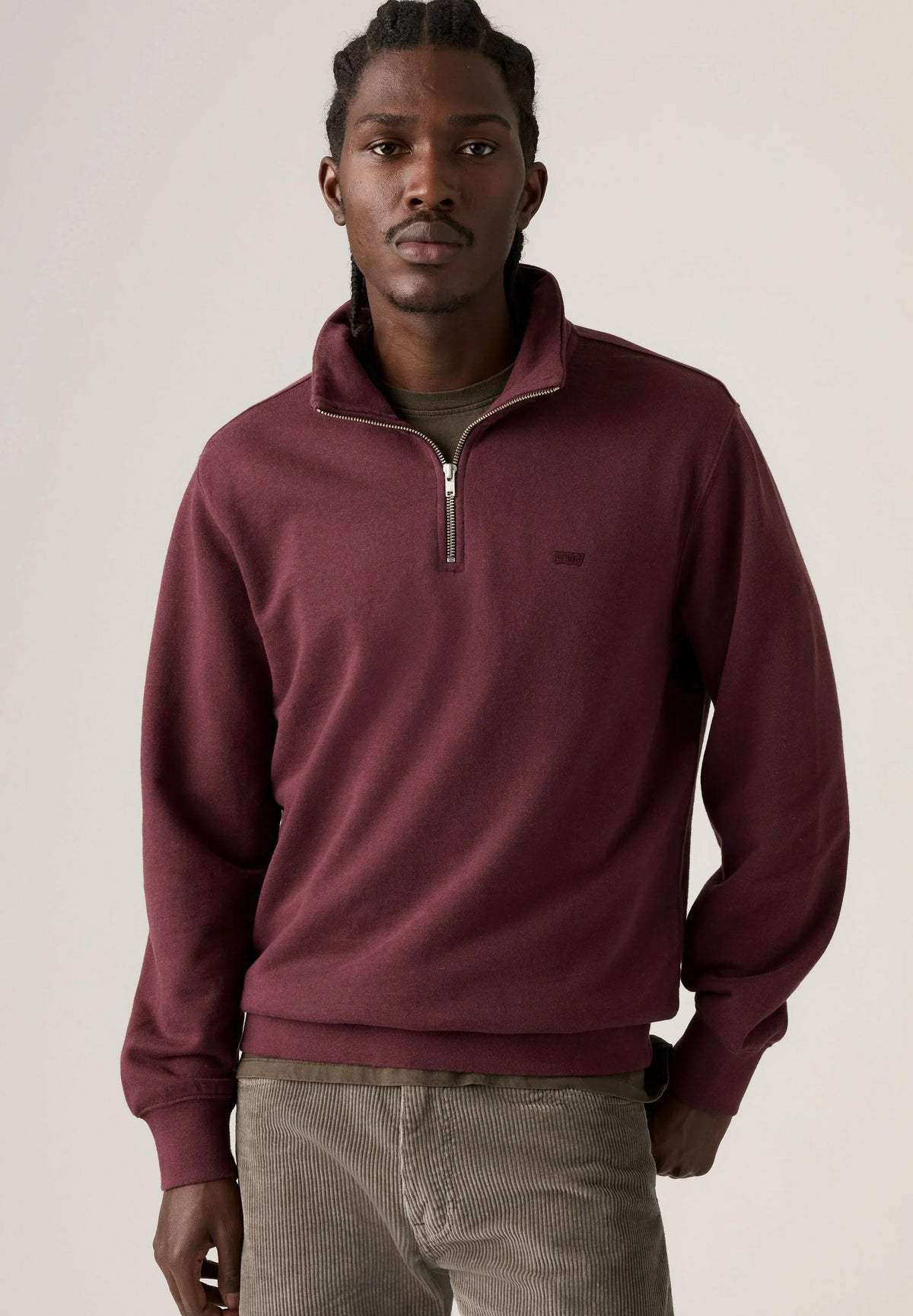 Levi's Original Hm 1/4 Zip