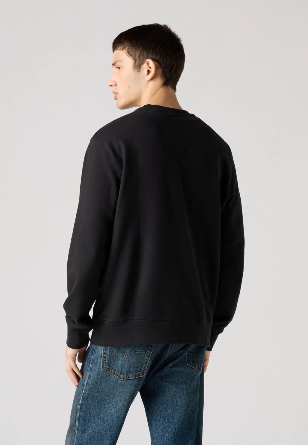 Levi's Original Hm Crewneck