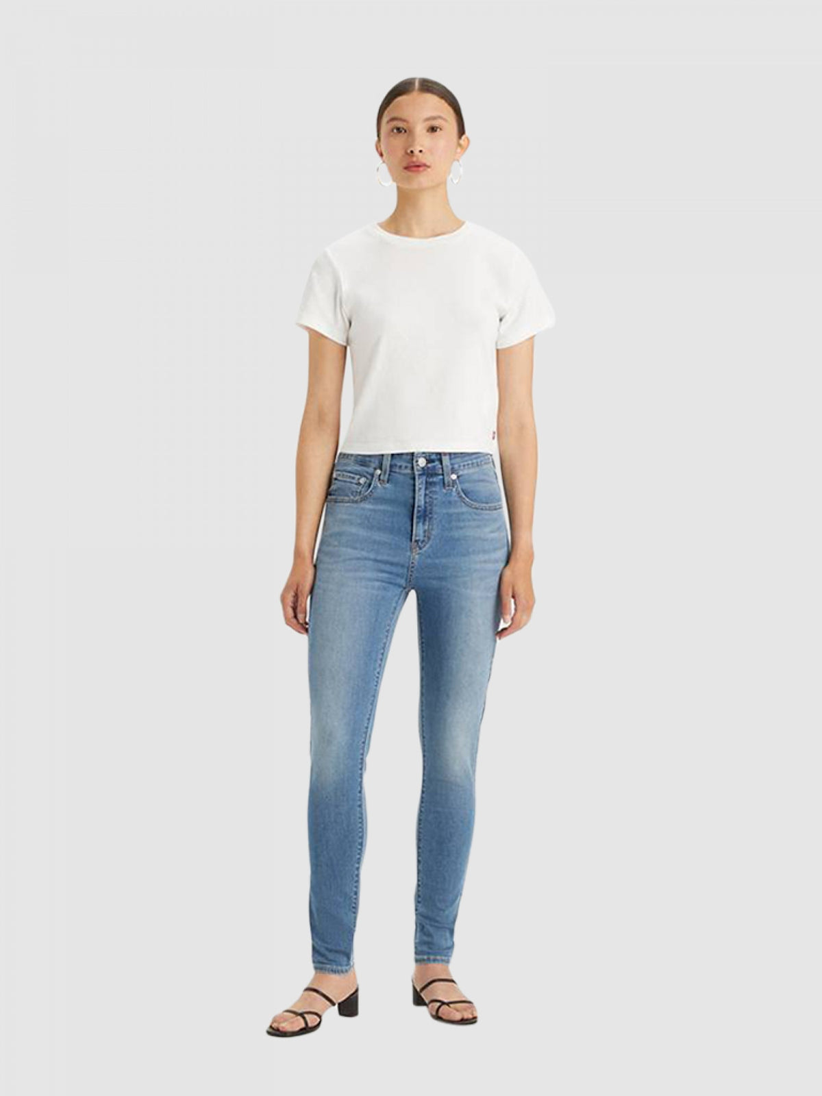 Levi's 721 High-Rise Skinny