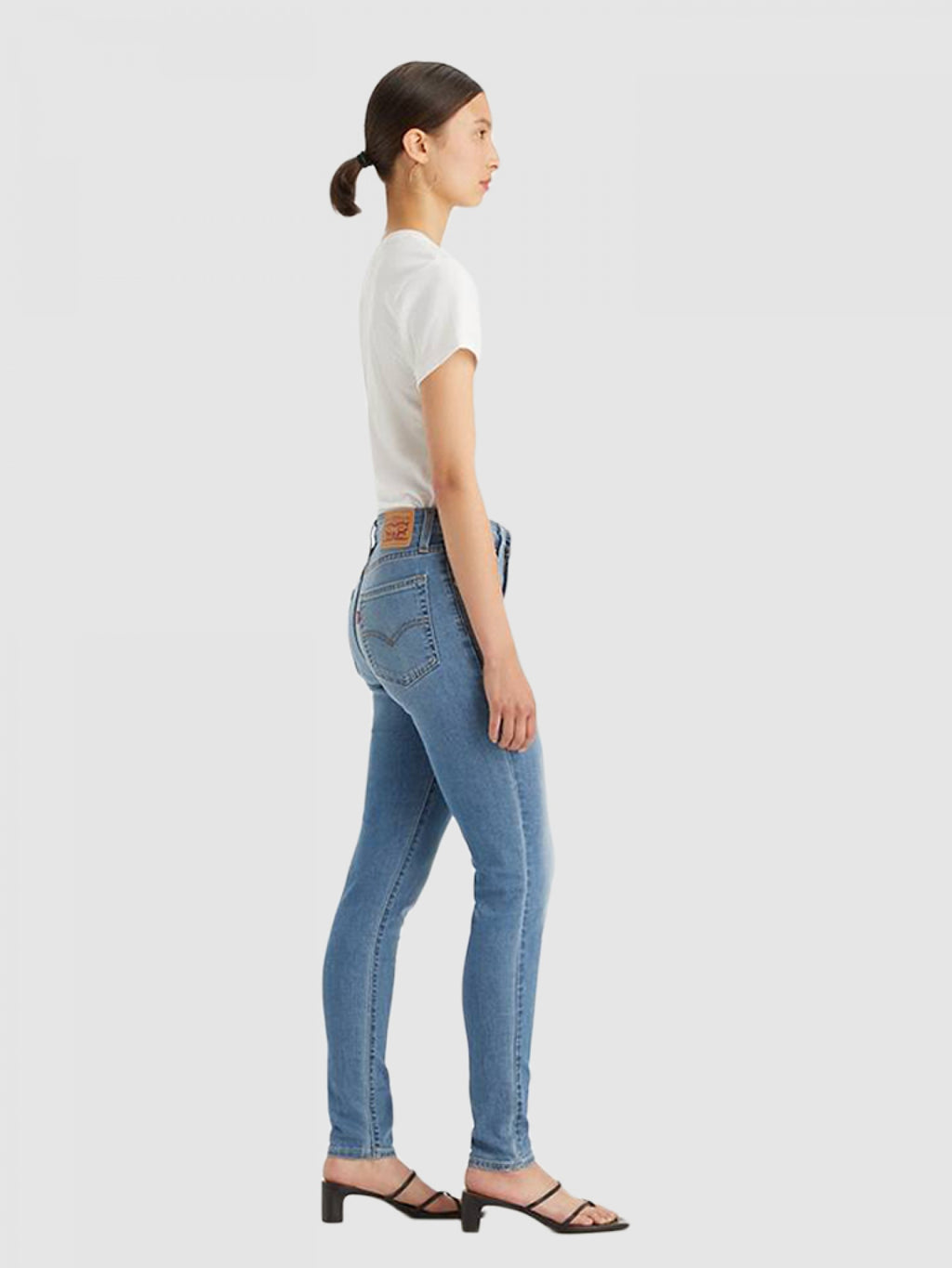 Levi's 721 High-Rise Skinny
