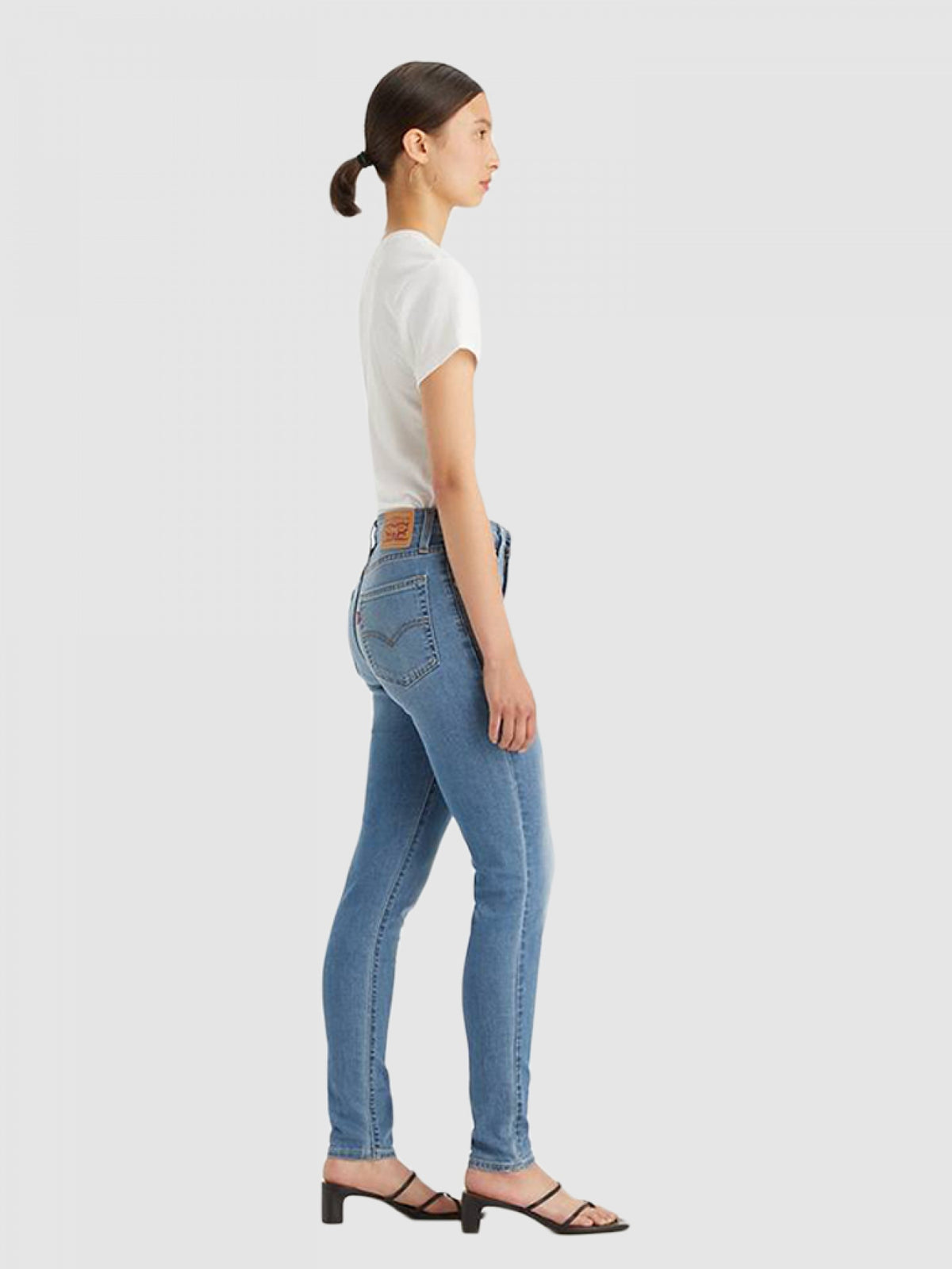 Levi's 721 High-Rise Skinny