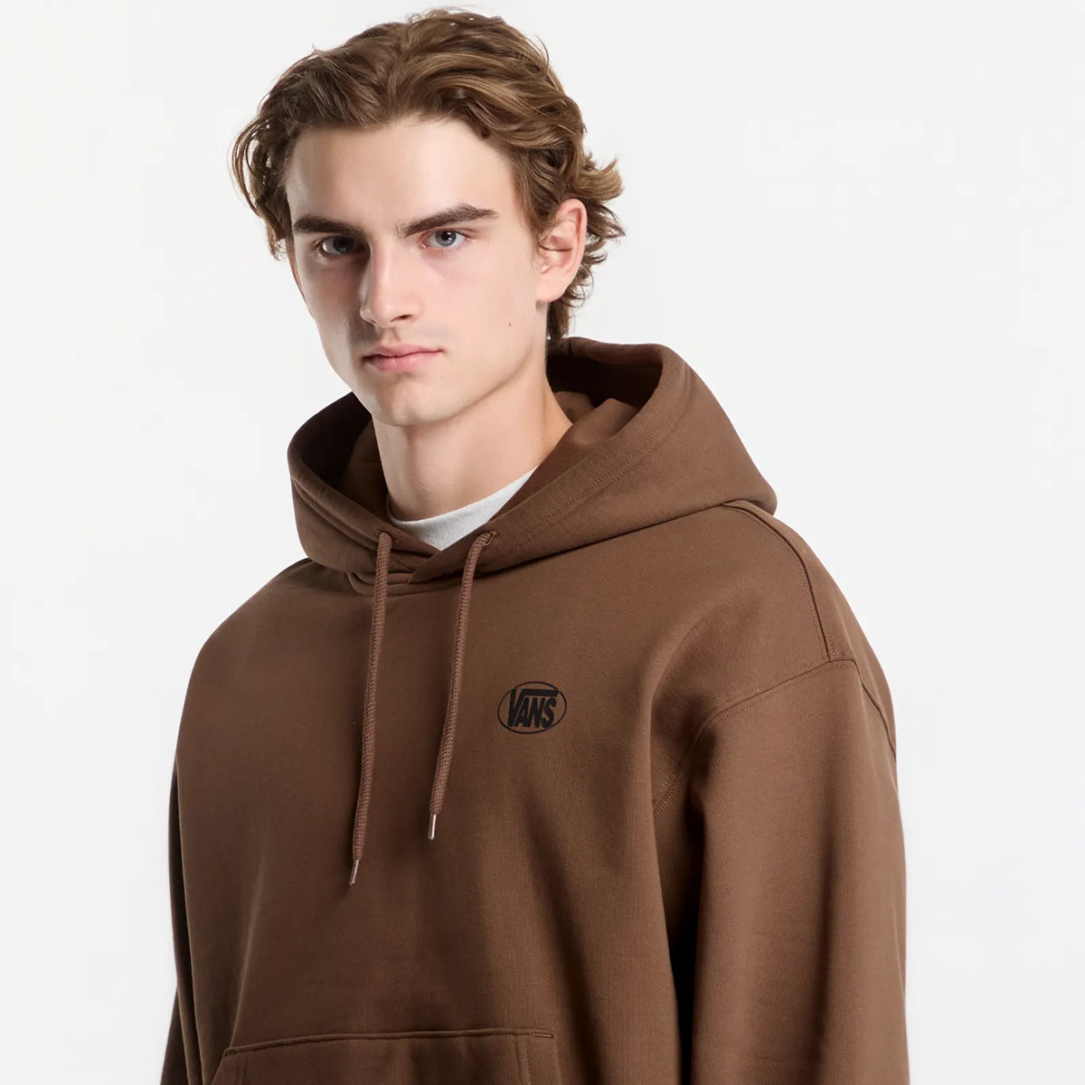 Vans Oval Logo Pullover