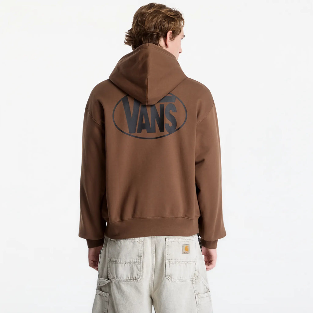 Vans Oval Logo Pullover
