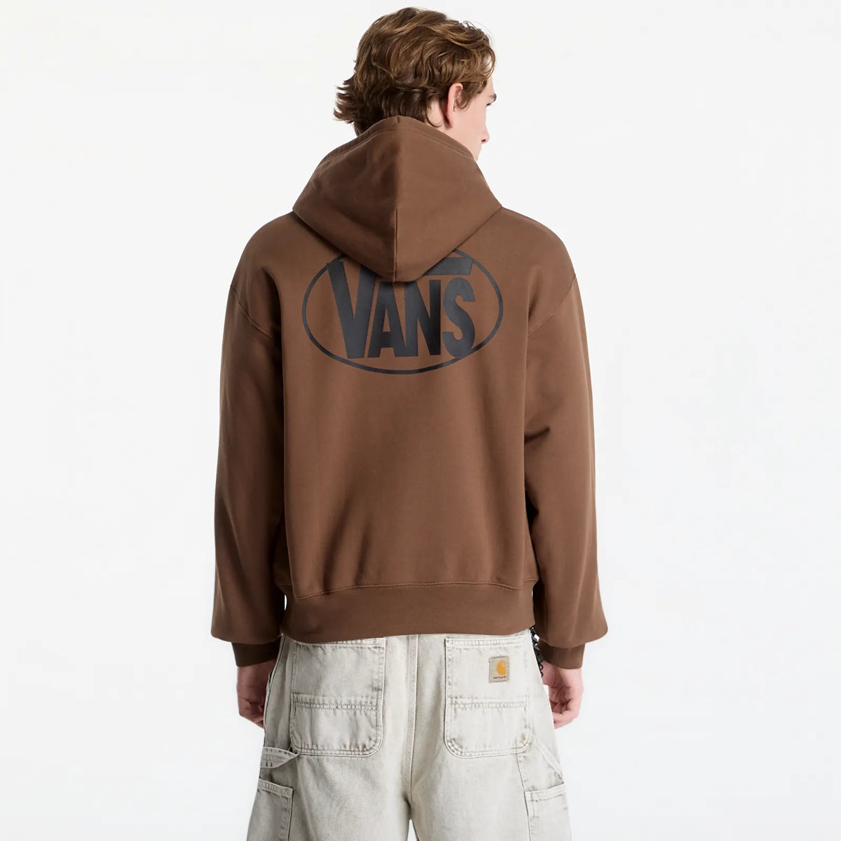 Vans Oval Logo Pullover
