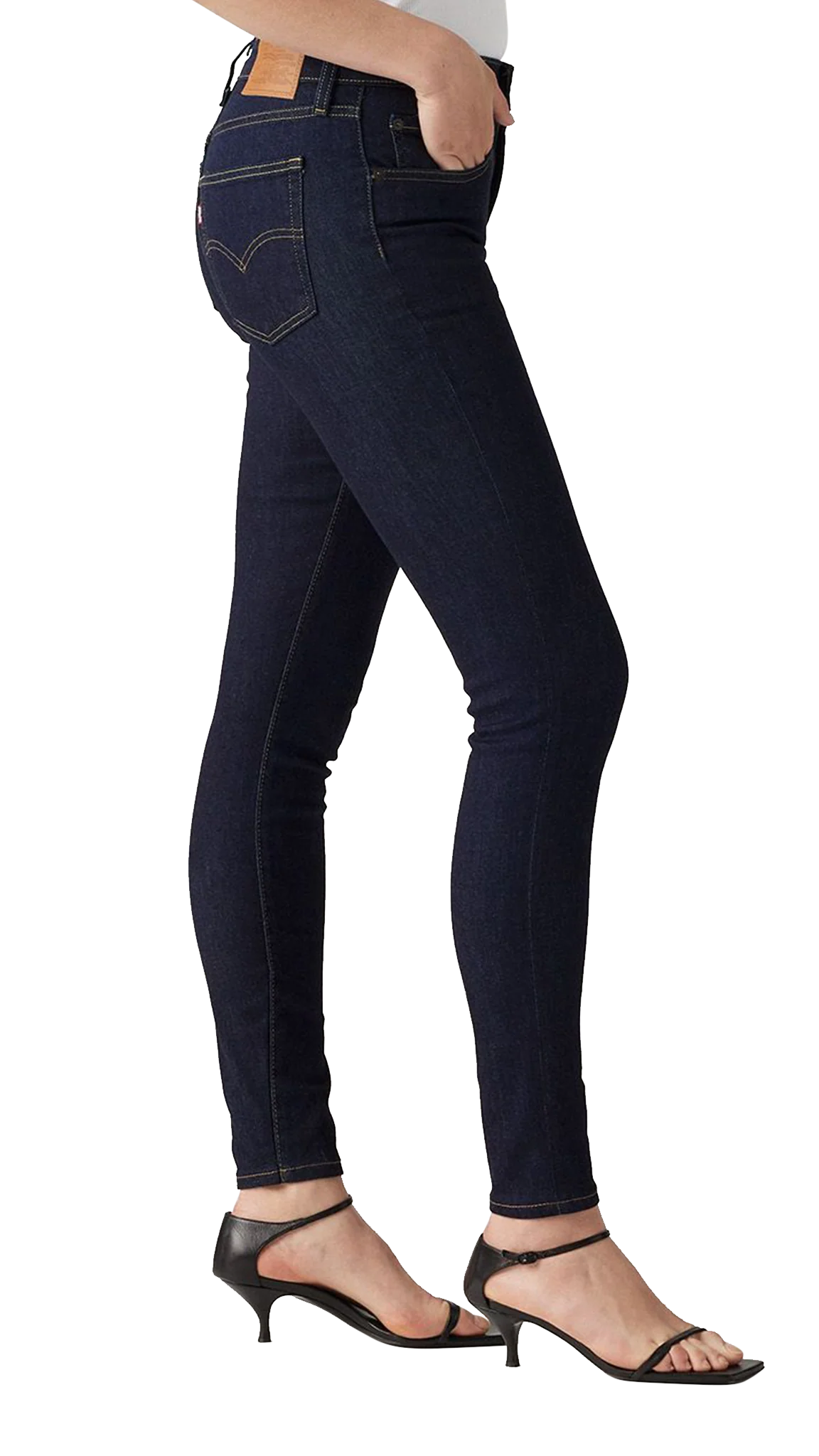Levi's 721 High-Rise Skinny