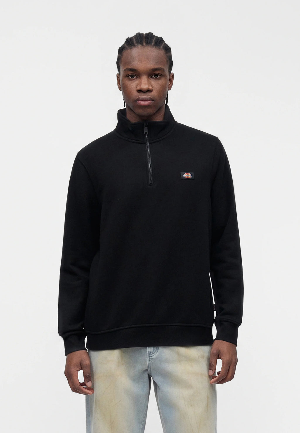 Dickies Oakport Quarter Zip