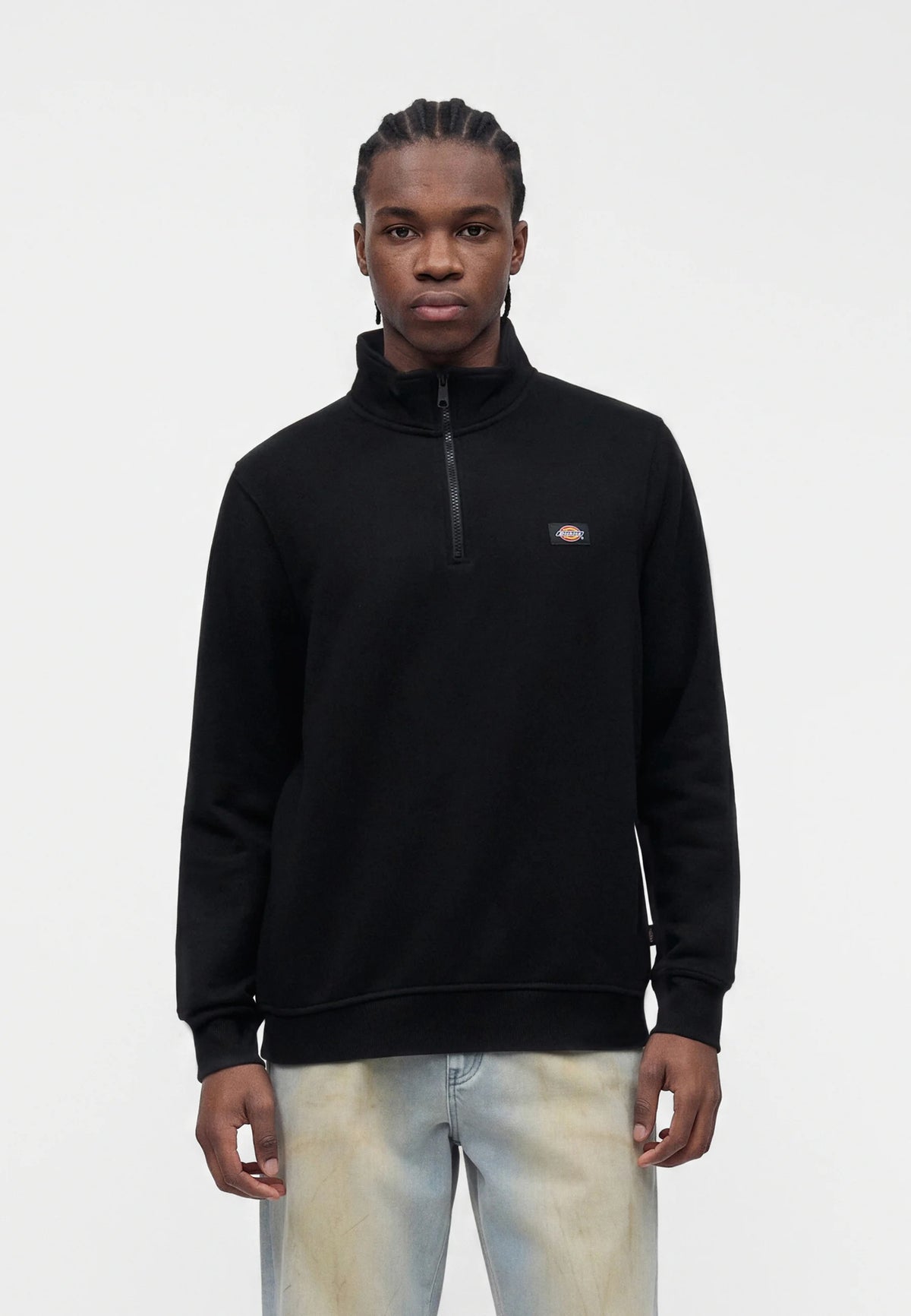 Dickies Oakport Quarter Zip