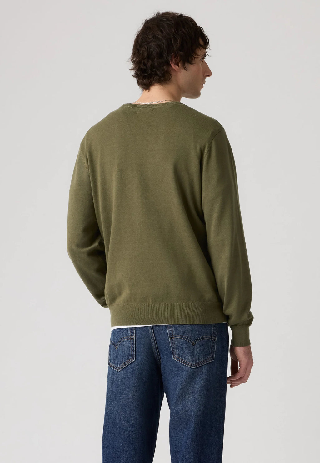 Levi's Lightweight Hm Sweater