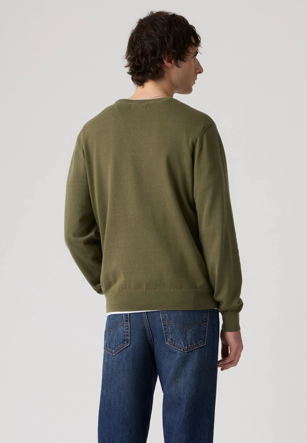 Levi's Lightweight Hm Sweater