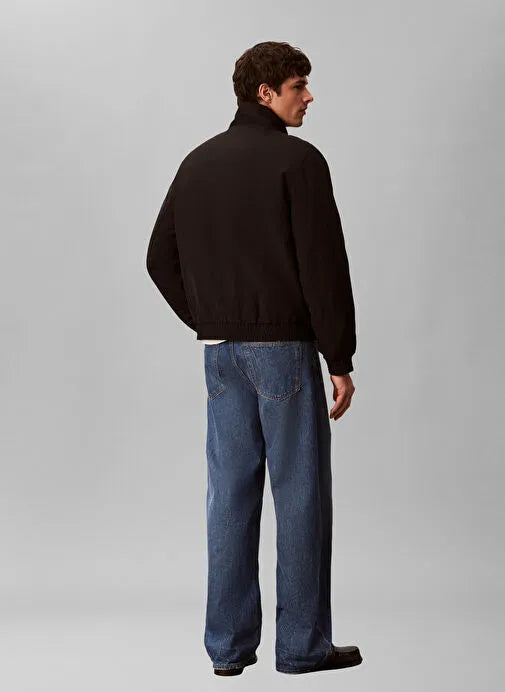 Calvin Klein Jeans Padded Nylon Harrington Jacket