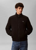 Calvin Klein Jeans Padded Nylon Harrington Jacket