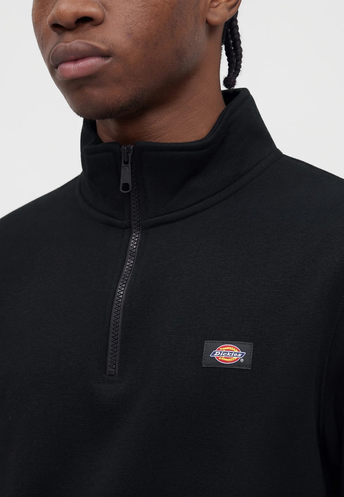 Dickies Oakport Quarter Zip
