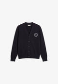 Calvin Klein Jeans Varsity Logo Cardigan