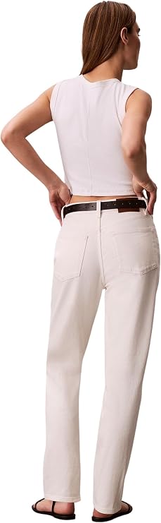 Cakvin Klein Jeans Mom Jeans