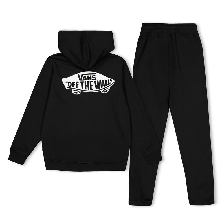 Vans Double Standard Full Zip Set Youth