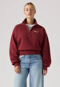Levi's GRAPHIC VINTAGE 80S 1/4 ZIP