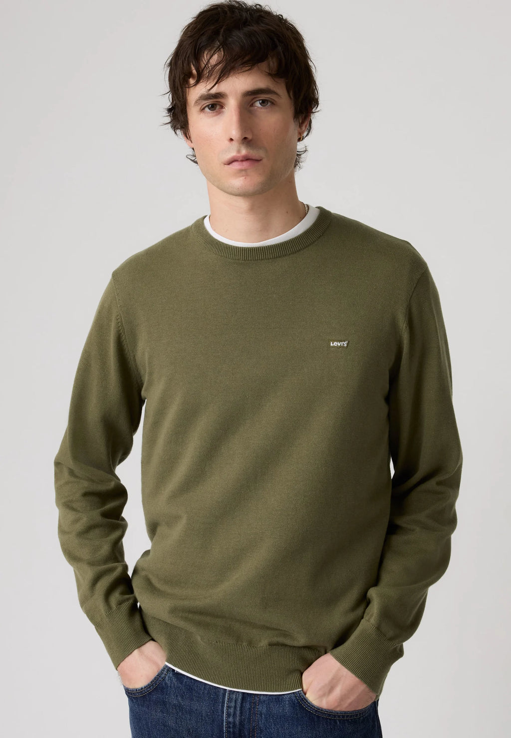 Levi's Lightweight Hm Sweater