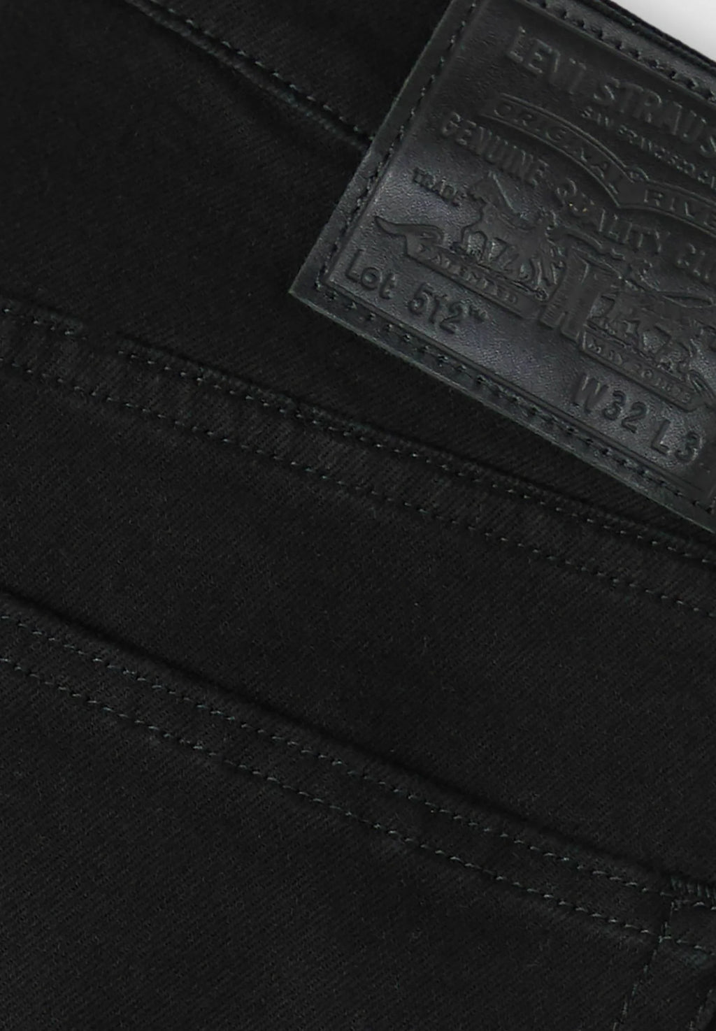 Levi's 512 Slim Taper