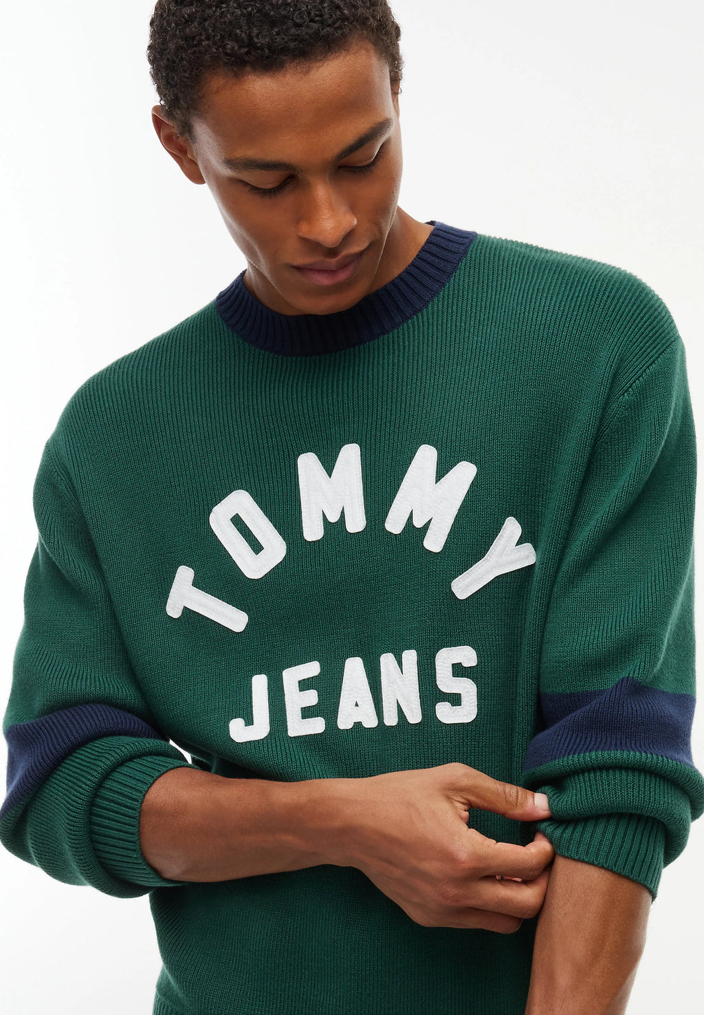 Tommy Jeans Regular New Classic Sweater
