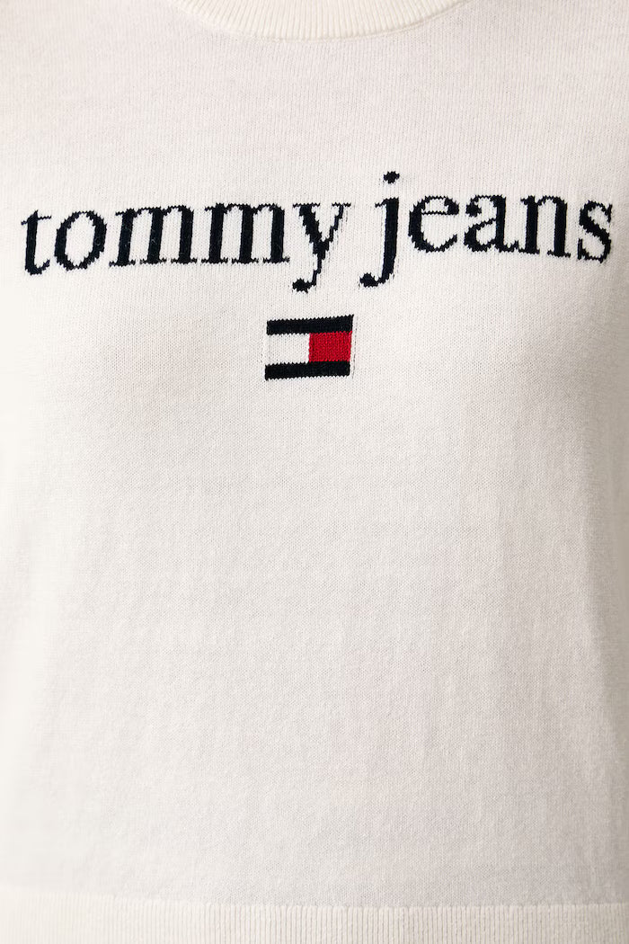 Tommy Jeans Essential Logo Sweater
