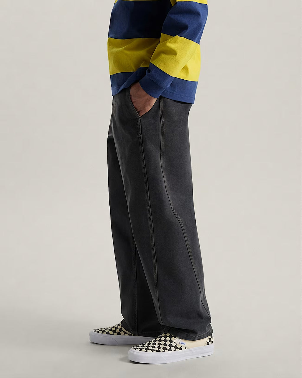 Vans Authentic Chino Loose Side Panel Pant