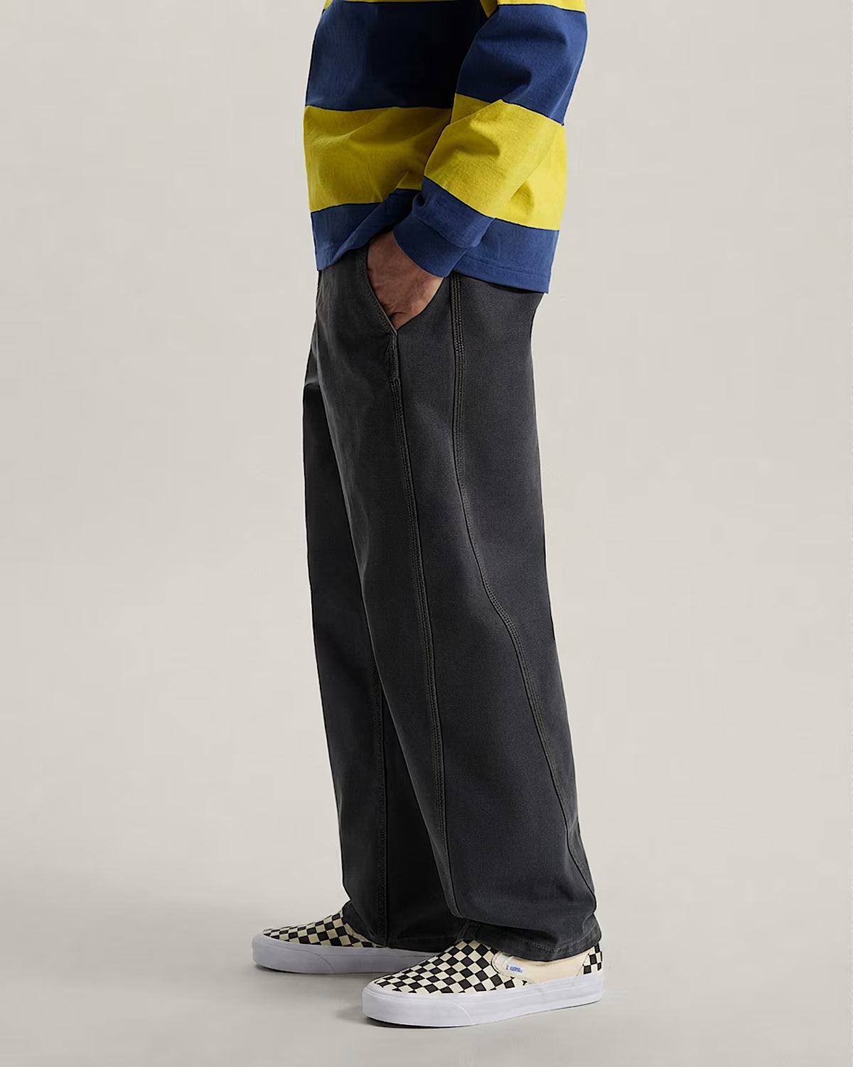 Vans Authentic Chino Loose Side Panel Pant