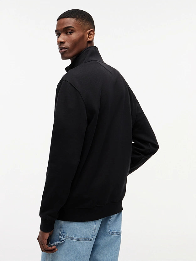 Tommy Jeans Regular Fllece 1/4 Zip