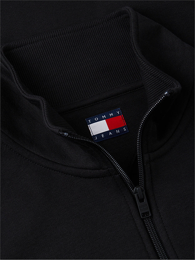 Tommy Jeans Regular Fllece 1/4 Zip