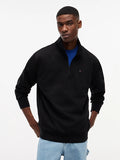Tommy Jeans Regular Fllece 1/4 Zip