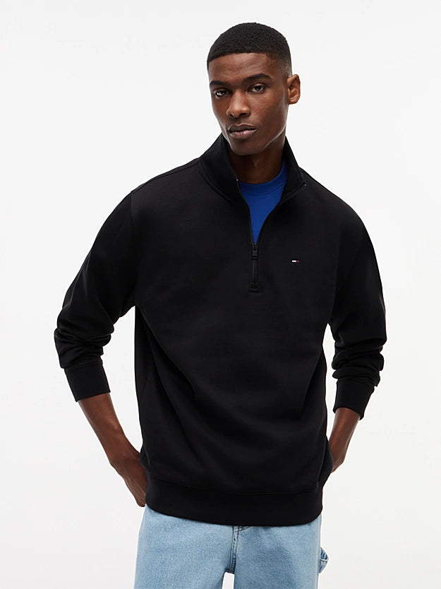 Tommy Jeans Regular Fllece 1/4 Zip