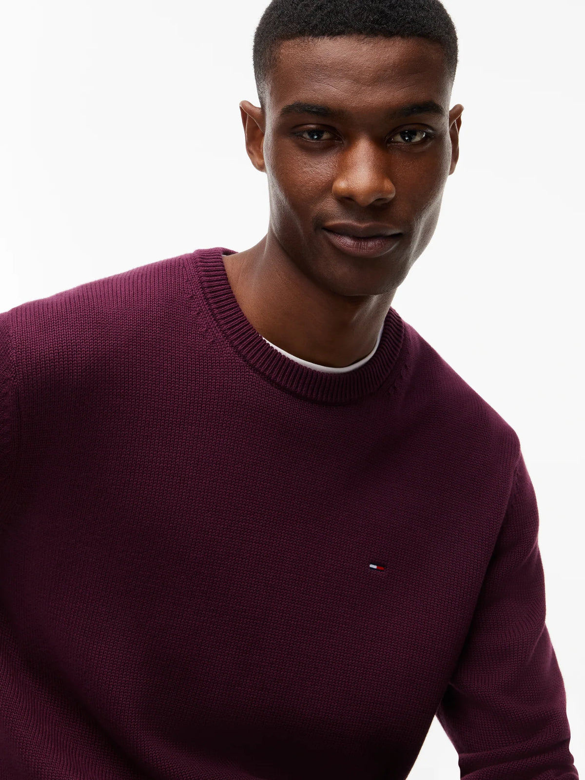 Tommy Jeans Slim Essential Sweater