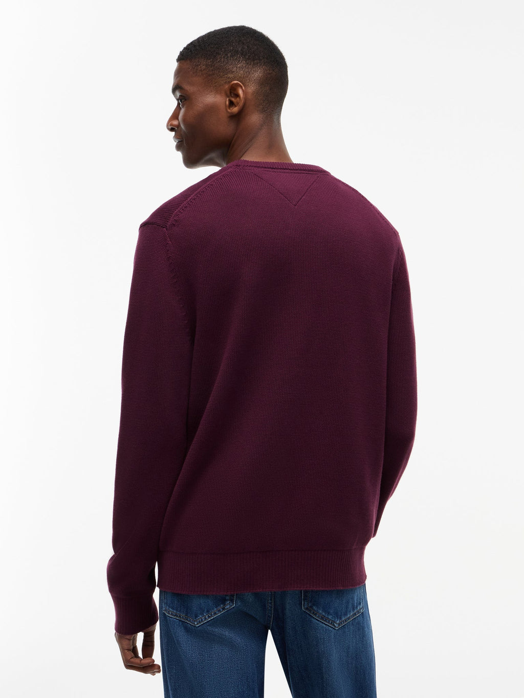 Tommy Jeans Slim Essential Sweater