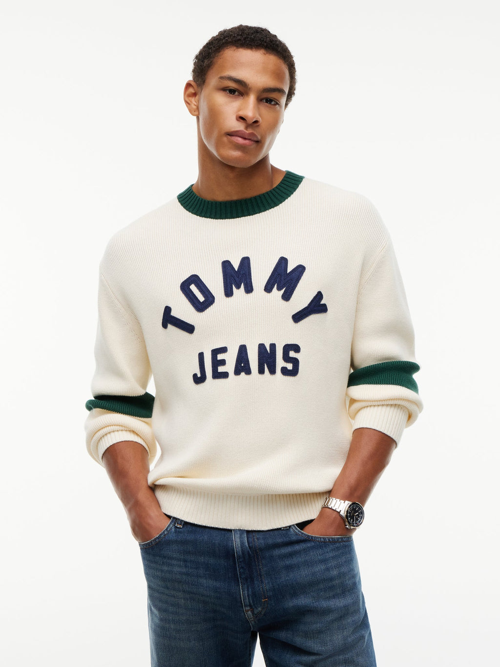 Tommy Jeans Regular Classic Sweater