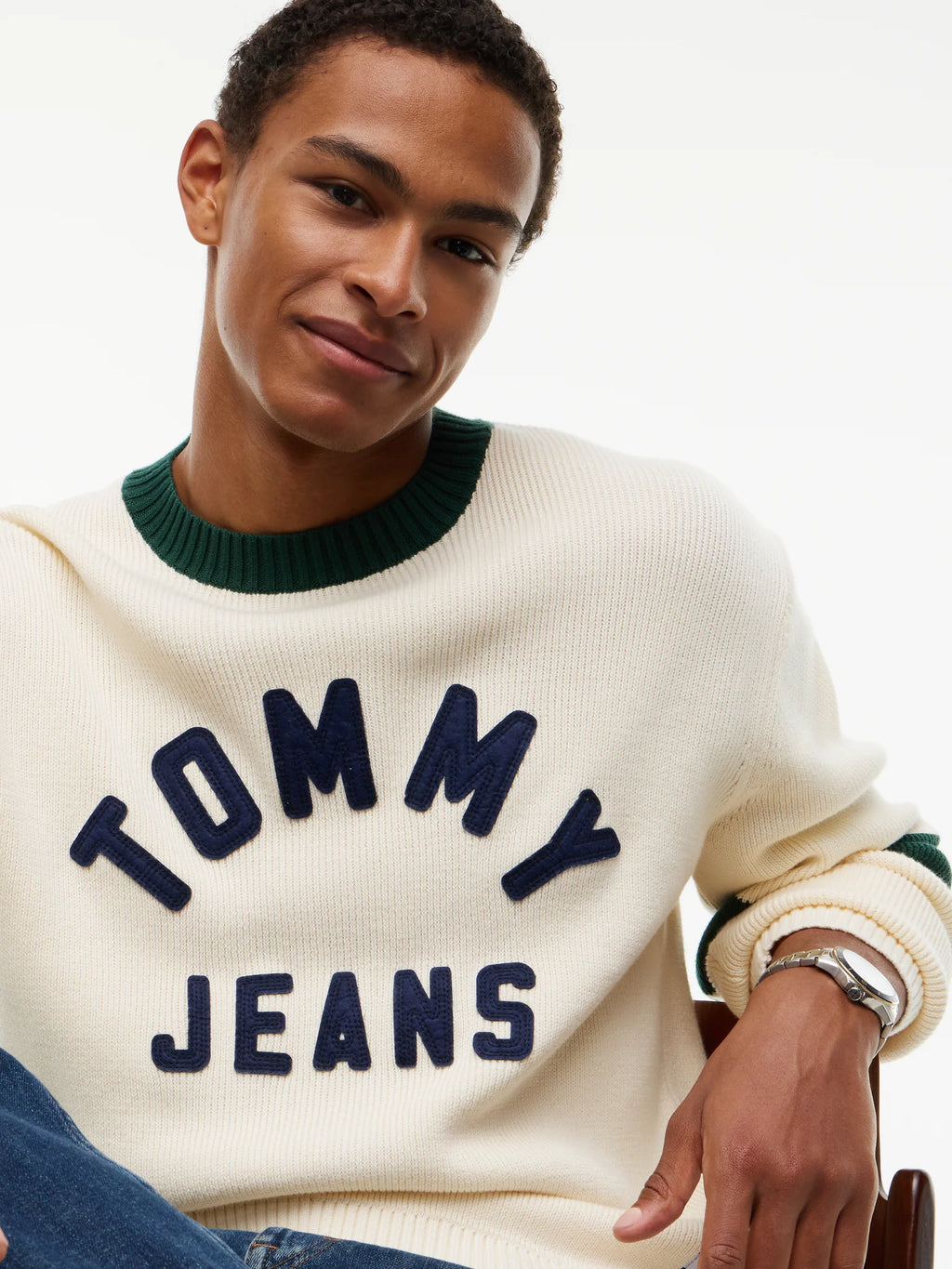 Tommy Jeans Regular Classic Sweater