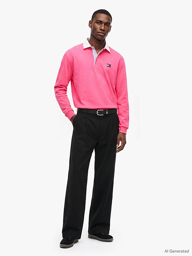 Tommy Jeans Theo Washed Chino Pant
