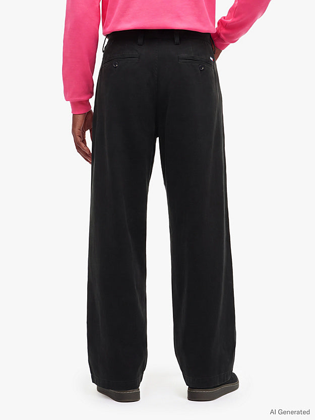 Tommy Jeans Theo Washed Chino Pant