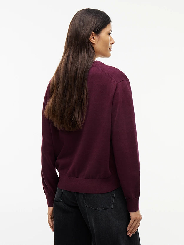 Tommy Jeans Essential Crew Sweater