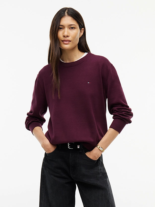 Tommy Jeans Essential Crew Sweater