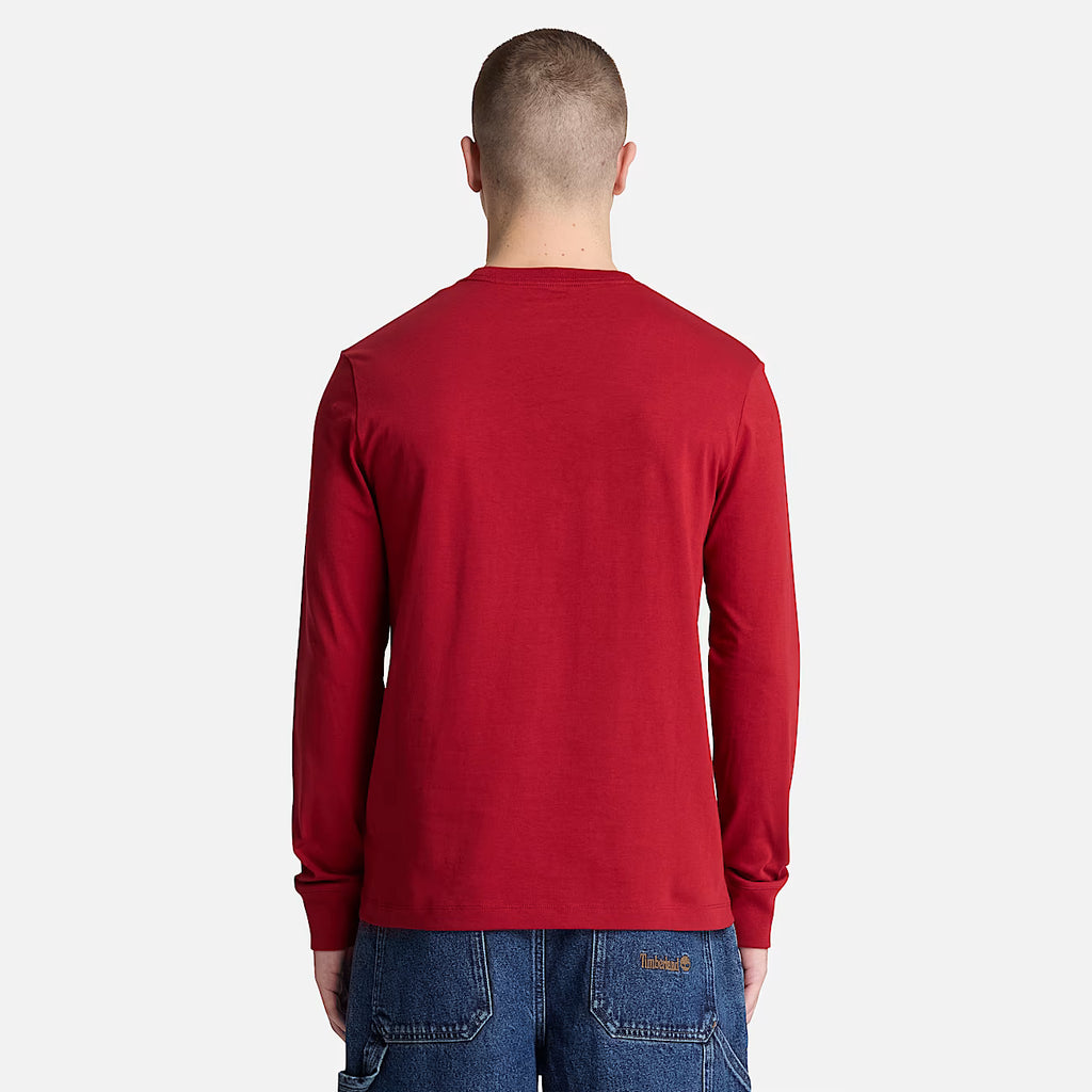 Timberland Dustan River LS Tee