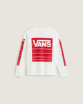 Vans Fast Terrain Ls Tee Youth