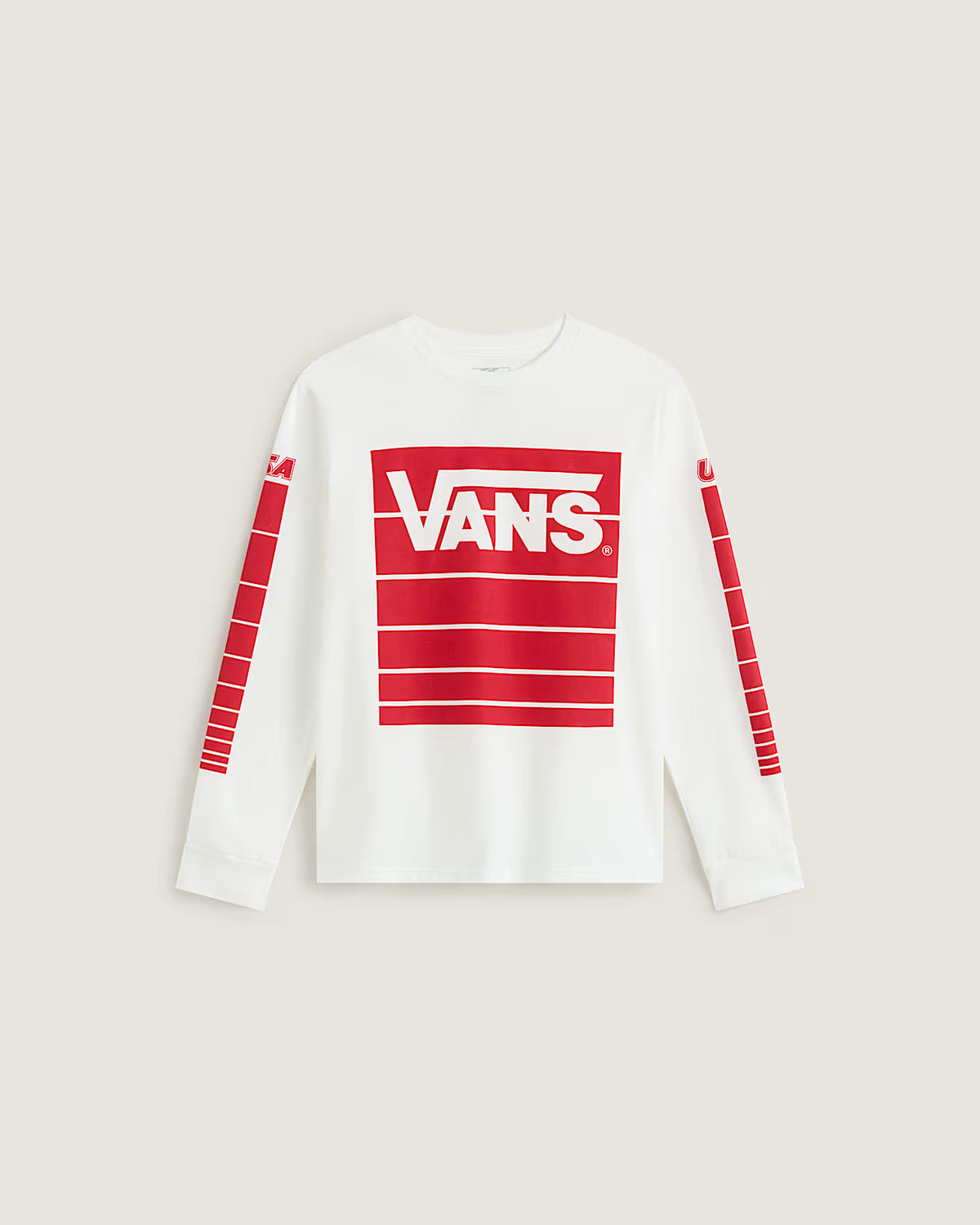 Vans Fast Terrain Ls Tee Youth