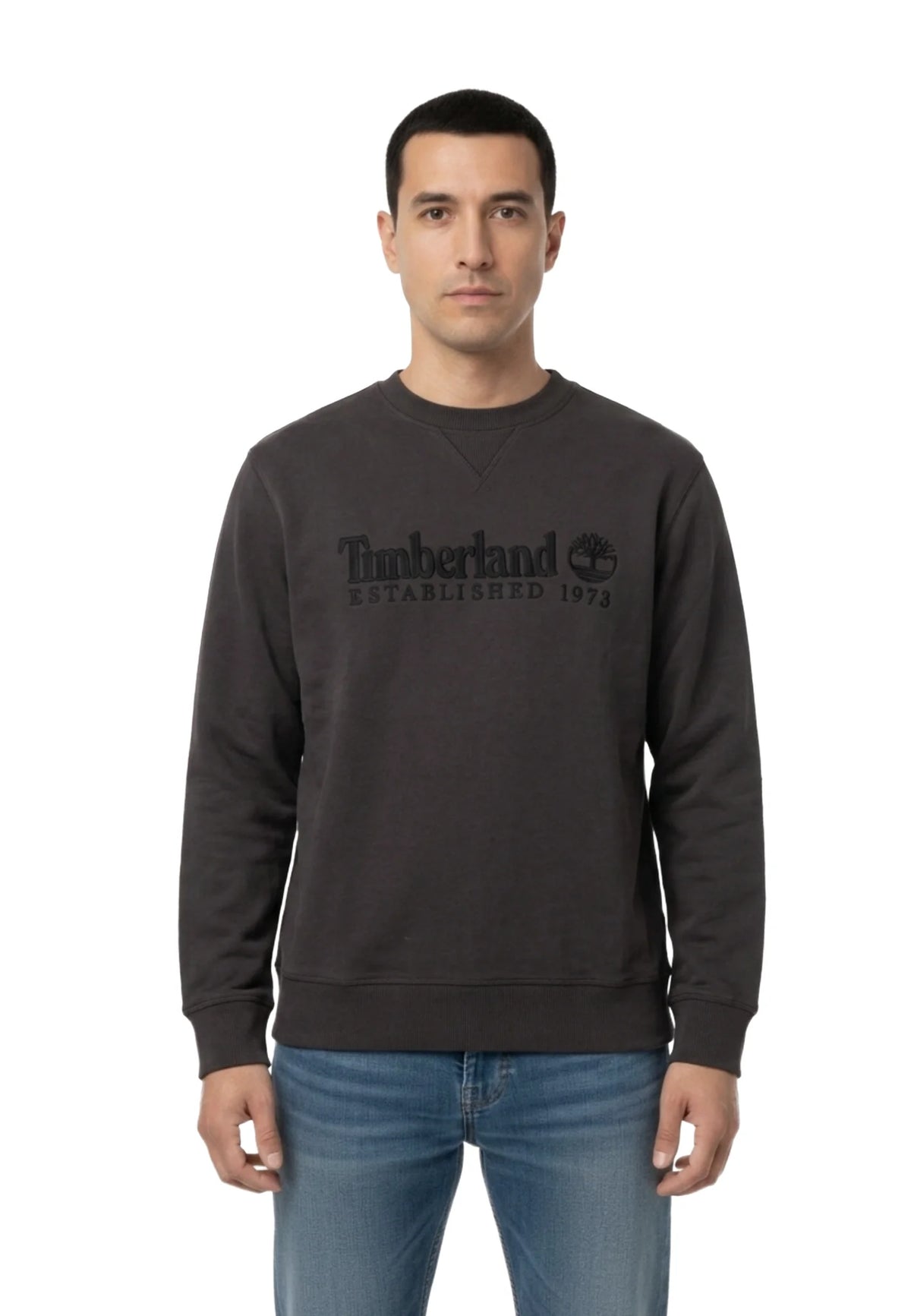 Timberland Established 1973 Crew Sweatshirt