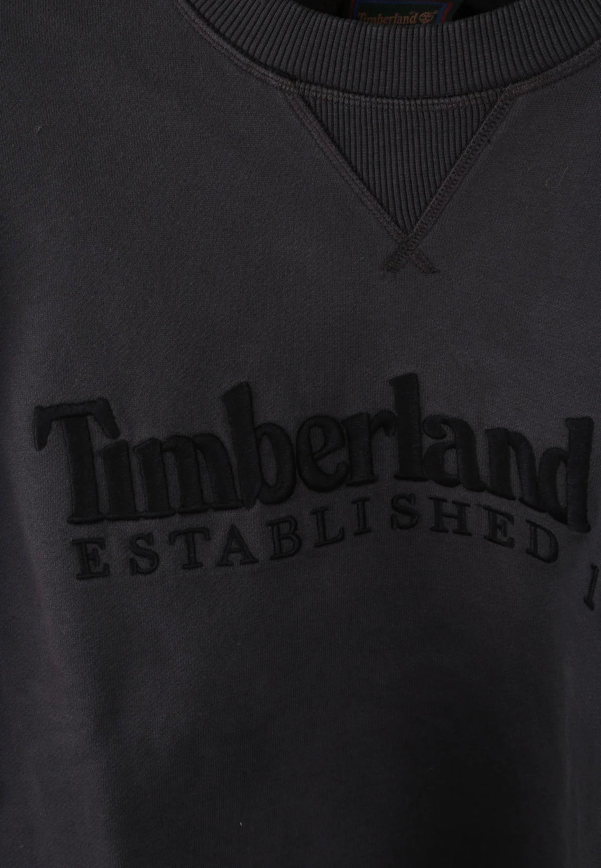 Timberland Established 1973 Crew Sweatshirt