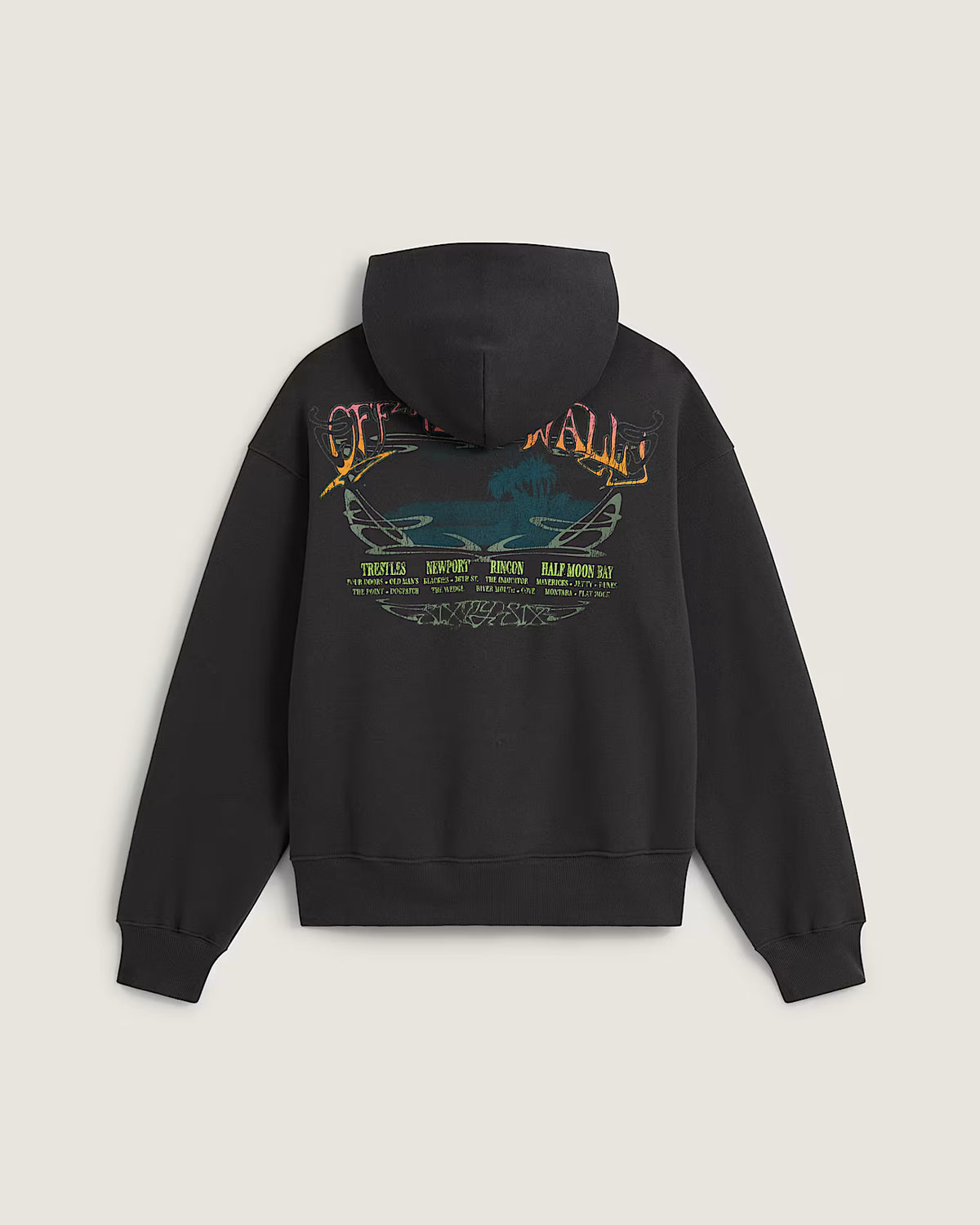 Vans Jetty Sets Pullover