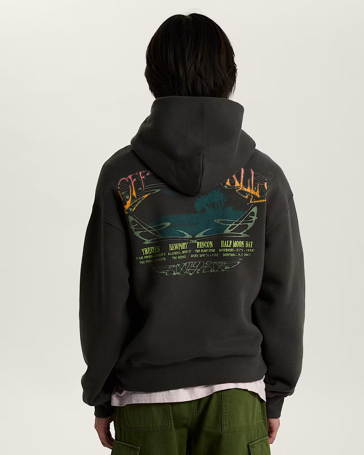 Vans Jetty Sets Pullover
