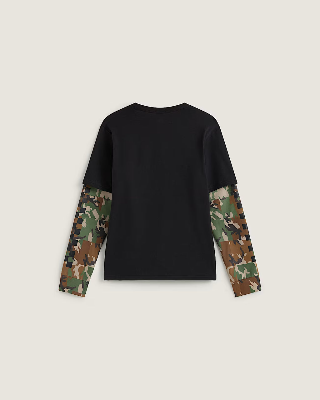 Vans Camo Twofer Youth