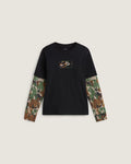 Vans Camo Twofer Youth